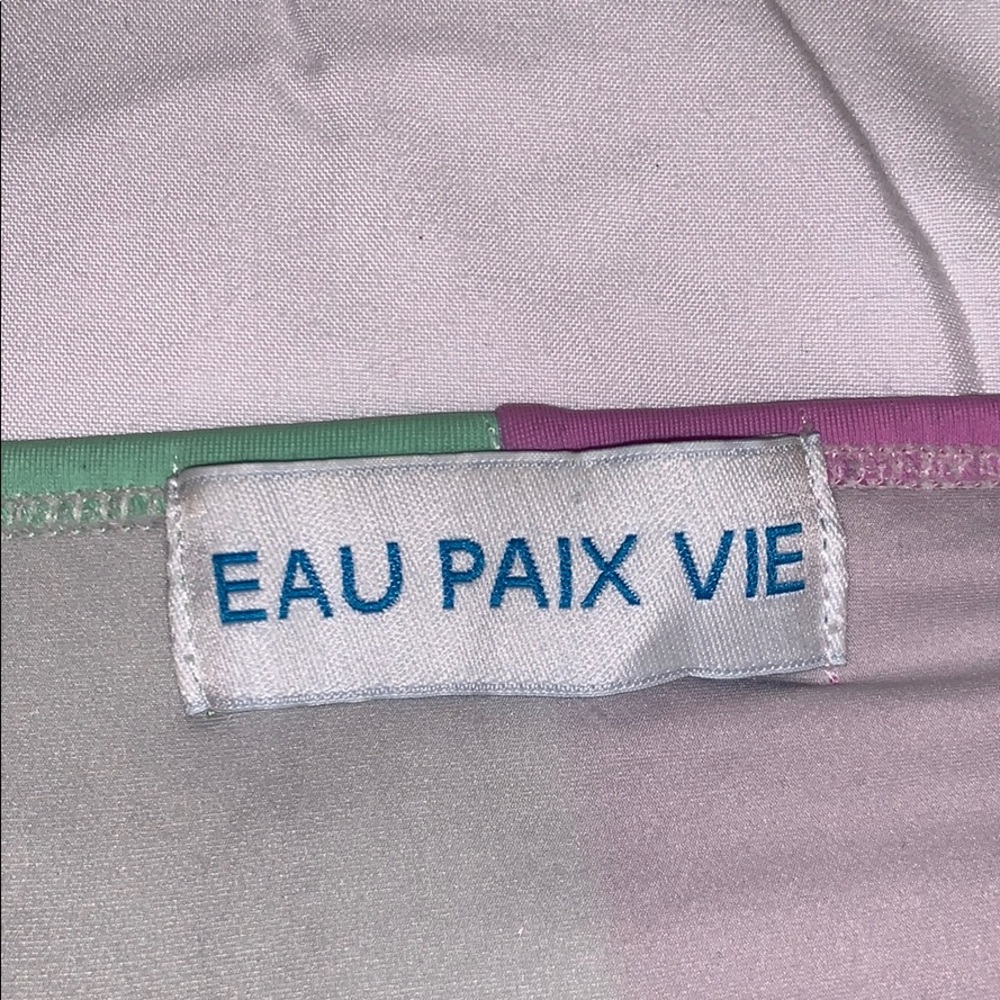 Eau Paix Vie Swim Bottoms - Picture 3 of 3